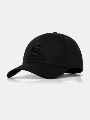 Obrázek produktu BOSS baseballová čepice pánská bavlněná Zed-B-Icon černá