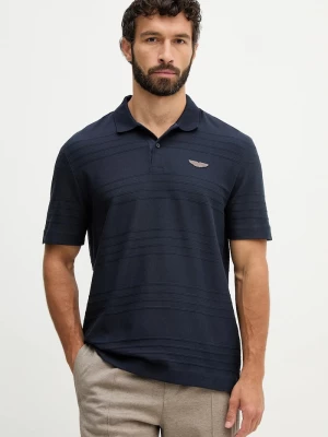 Obrázek produktu BOSS Bavlněné polo tričko C-Parris 242_AM námořnická modř