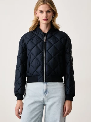 Obrázek produktu BOSS bomber dámská Posen námořnická modř