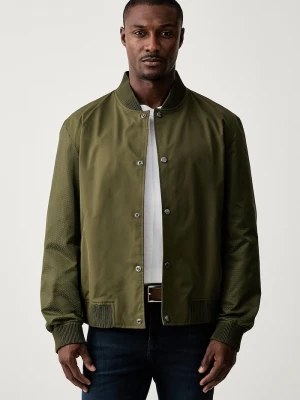 Obrázek produktu BOSS bomber pánský H-Covor zelená