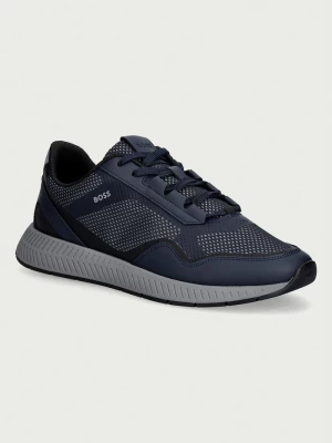 Obrázek produktu BOSS boty sportovní pánské Titanium námořnická modř