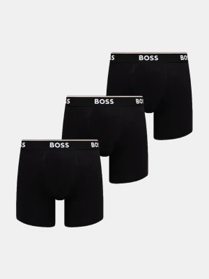 Obrázek produktu BOSS Boxerky BOSS BoxerBr 3P Power 3-pack černá