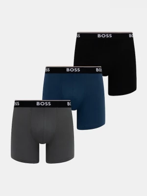 Obrázek produktu BOSS Boxerky BOSS BoxerBr 3P Power 3-pack černá