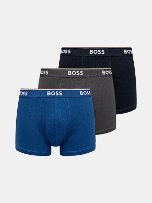 Obrázek produktu BOSS Boxerky BoxerBr 3P Power 3-pack modrá