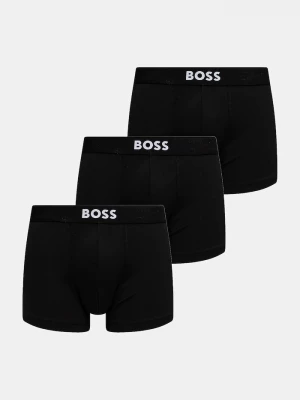 Obrázek produktu BOSS Boxerky Trunk 3P Micro ONE 3-pack černá