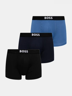 Obrázek produktu BOSS Boxerky Trunk 3P Micro ONE 3-pack černá