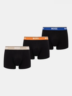 Obrázek produktu BOSS Boxerky BOSS Trunk 3P Power 3-pack černá