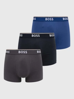 Obrázek produktu BOSS Boxerky BOSS Trunk 3P Power 3-pack modrá