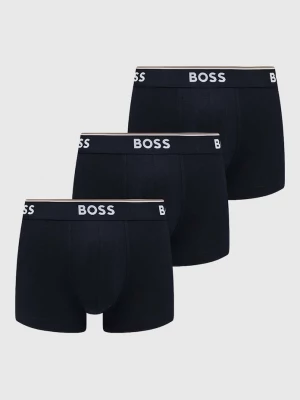 Obrázek produktu BOSS Boxerky BOSS Trunk 3P Power 3-pack námořnická modř