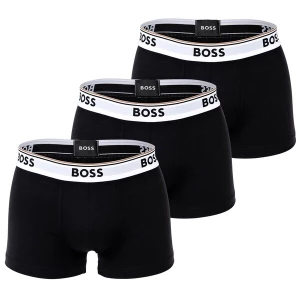 Obrázek produktu BOSS Boxerky  černá / bílá