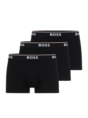 Obrázek produktu BOSS Boxerky černá / bílá