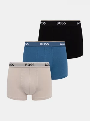 Obrázek produktu BOSS boxerky pánské 3-pack černá