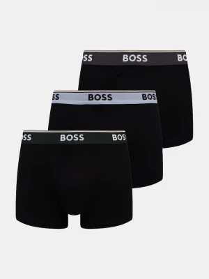 Obrázek produktu BOSS boxerky pánské 3-pack černá