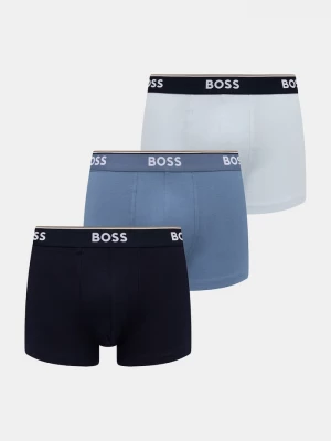 Obrázek produktu BOSS boxerky pánské 3-pack modrá