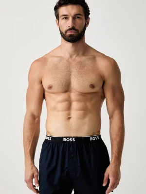Obrázek produktu BOSS boxerky pánské bavlněné 2P Boxer Shorts EW 2-pack béžová