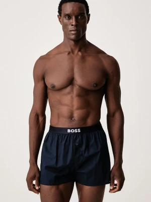 Obrázek produktu BOSS boxerky pánské bavlněné 2P Boxer Shorts EW 2-pack hnědá