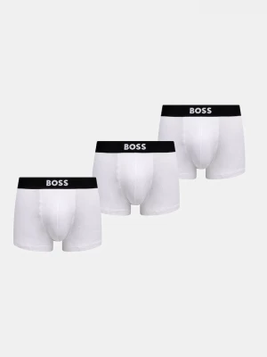 Obrázek produktu BOSS boxerky pánské bavlněné s elastanem Trunk 3P ONE 3-pack