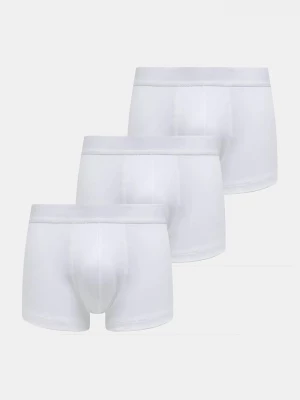 Obrázek produktu BOSS boxerky pánské bavlněné s elastanem Trunk 3P ONE 3-pack