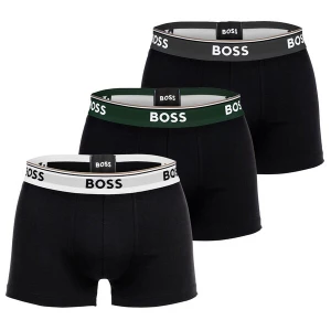Obrázek produktu BOSS Boxerky 'Power' tmavě šedá / tmavě zelená / černá / bílá