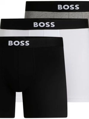 Obrázek produktu BOSS Boxerky šedá / černá / bílá