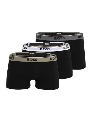 Obrázek produktu BOSS Boxerky tmavě šedá / olivová / černá / bílá