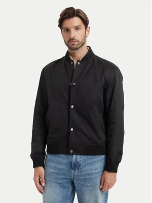 Obrázek produktu BOSS Bunda bomber H-Covor 50564412 Černá Relaxed Fit