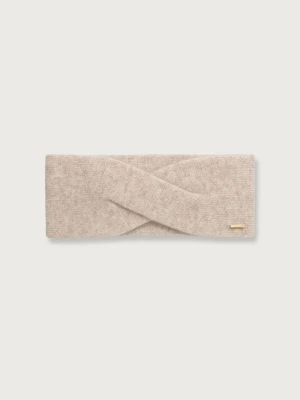 Obrázek produktu BOSS čelenka dámská kašmírová Livia_headband béžová