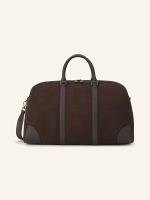 Obrázek produktu Boss Cestovní Taška Na Víkend Holdall tmavě hnědá
