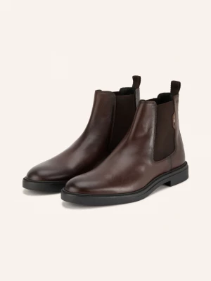 Obrázek produktu Boss Chelsea Boots Calev tmavě hnědá / černá