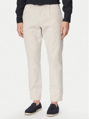 Obrázek produktu BOSS Chino kalhoty 50559158 Světle béžová Tapered Fit