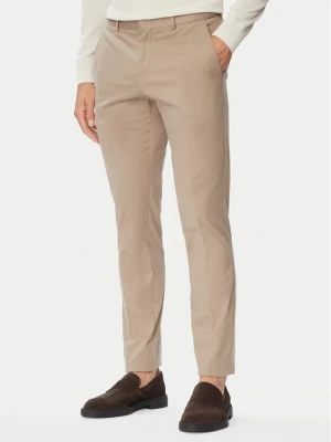 Obrázek produktu BOSS Chino kalhoty C-Genius-DTL-WG-264F 50571185 Béžová Slim Fit