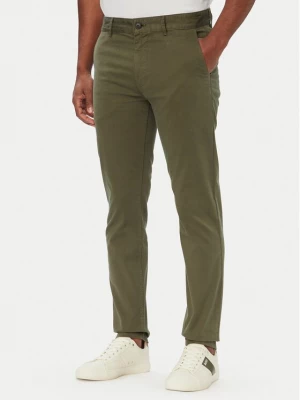 Obrázek produktu BOSS Chino kalhoty Chino_slim 50510933 Zelená Regular Fit