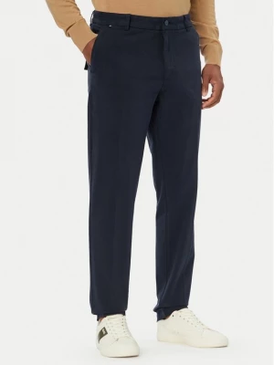 Obrázek produktu BOSS Chino kalhoty H-Kane1 50543304 Tmavomodrá Modern Fit