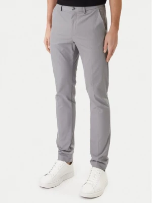 Obrázek produktu BOSS Chino kalhoty P-Kaiton1 50543945 Stříbrná Slim Fit