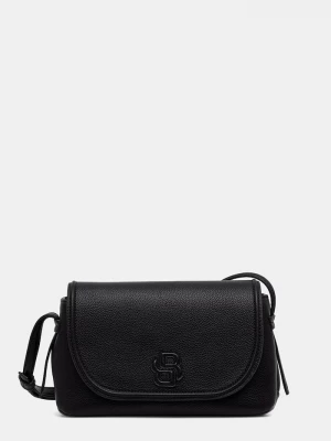 Obrázek produktu BOSS crossbody kabelka dámská z imitace kůže Anett Flap Crossbody černá