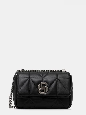 Obrázek produktu BOSS crossbody kabelka dámská z imitace kůže B_ICON S Sh. Bag QN černá