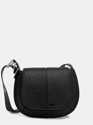 Obrázek produktu BOSS crossbody kabelka dámská z imitace kůže CLARICE SADDLE černá