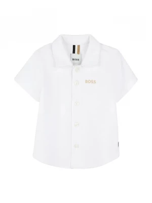 Obrázek produktu BOSS Dětská bavlněná košilka