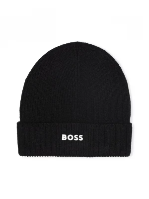 Obrázek produktu BOSS Dětská čepice BOSS černá