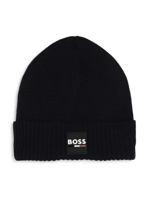 Obrázek produktu BOSS Dětská čepice BOSS námořnická modř