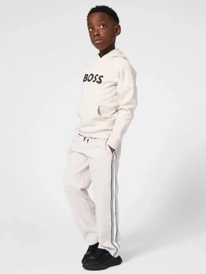 Obrázek produktu BOSS Dětská mikina BOSS béžová