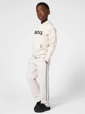 Obrázek produktu BOSS Dětská mikina BOSS béžová