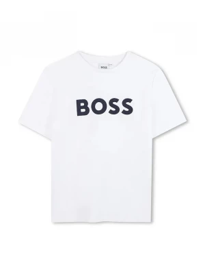 Obrázek produktu BOSS Dětské bavlněné tričko BOSS