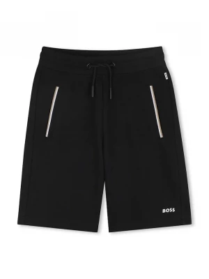 Obrázek produktu BOSS Dětské kraťasy černá