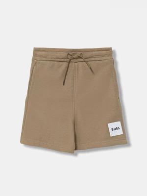 Obrázek produktu BOSS Dětské kraťasy BOSS zelená