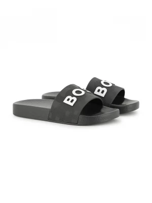 Obrázek produktu BOSS Dětské pantofle BOSS černá