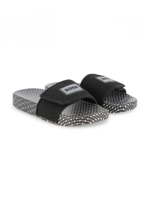 Obrázek produktu BOSS Dětské pantofle BOSS černá