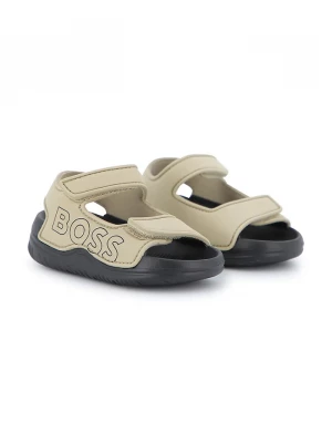 Obrázek produktu BOSS Dětské sandály BOSS béžová
