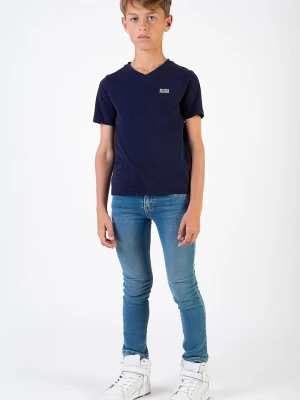 Obrázek produktu Boss - Dětské tričko -176 cm námořnická modř