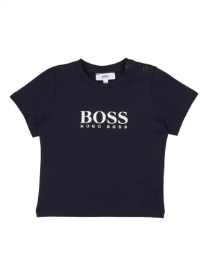 Obrázek produktu Boss - Dětské tričko 62-98 cm námořnická modř